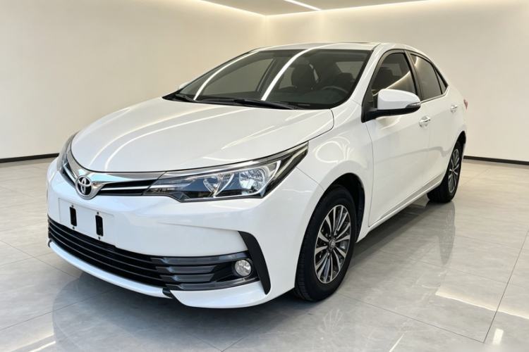 Ojetý Toyota Corolla 2017 Revised Version 1.2T S-CVT GL-i Guazi used car, China used car export, Used car for sale, Used  cars, Cheapest cars for sale
