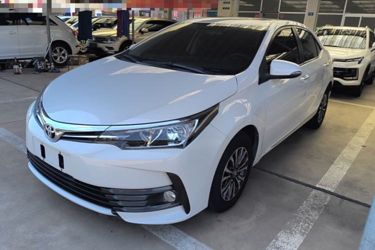 Used Toyota Corolla 2017 Revised Version 1.2T S-CVT GL-i Guazi used car, China used car export, Used car for sale, Used  cars, Cheapest cars for sale