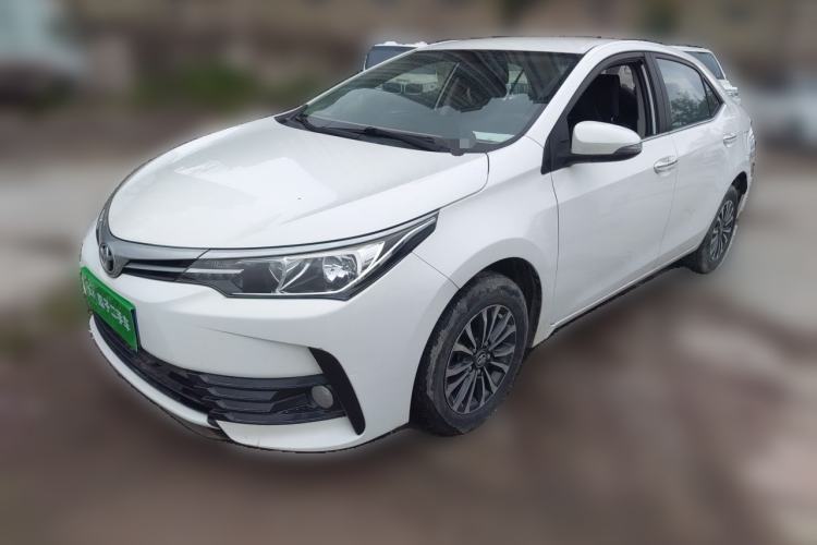 Used Toyota Corolla 2017 Revised Version 1.2T S-CVT GL Guazi used car, China used car export, Used car for sale, Used  cars, Cheapest cars for sale