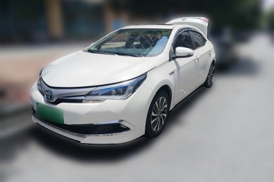 Toyota Corolla 2017