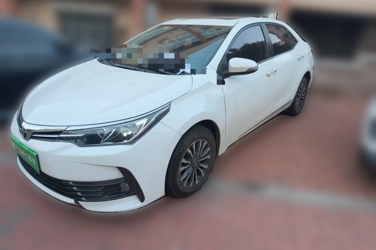 Used Toyota Corolla 2017 Revised Version 1.2T S-CVT GL-i Guazi used car, China used car export, Used car for sale, Used  cars, Cheapest cars for sale
