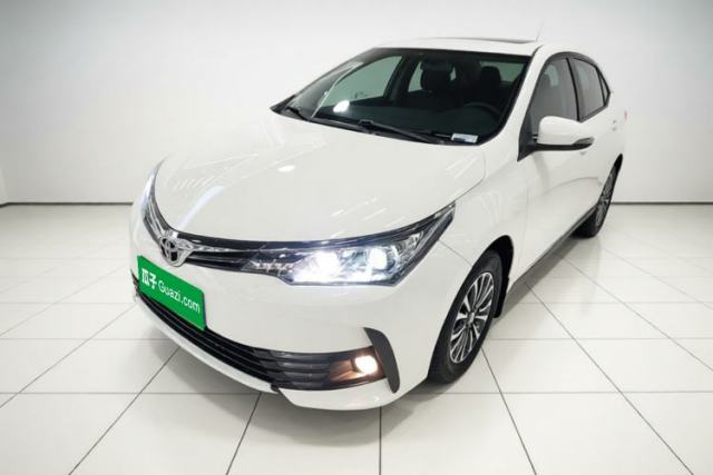 Toyota Corolla 2017 Revised Version 1.2T S-CVT GL-i usata