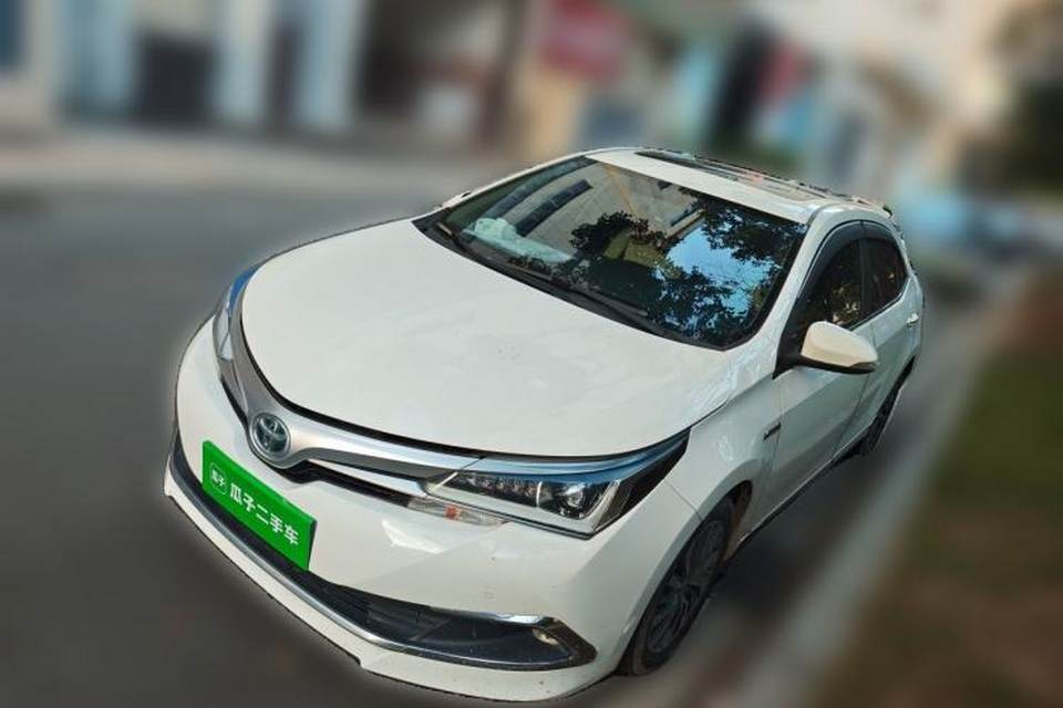 Toyota Corolla 2017