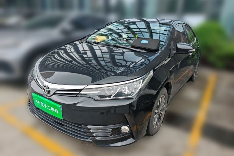 Used Toyota Corolla 2017 Revised Version 1.2T S-CVT GL Guazi used car, China used car export, Used car for sale, Used  cars, Cheapest cars for sale