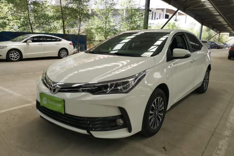 Used Toyota Corolla 2017 Revised Version 1.2T S-CVT GL-i Guazi used car, China used car export, Used car for sale, Used  cars, Cheapest cars for sale