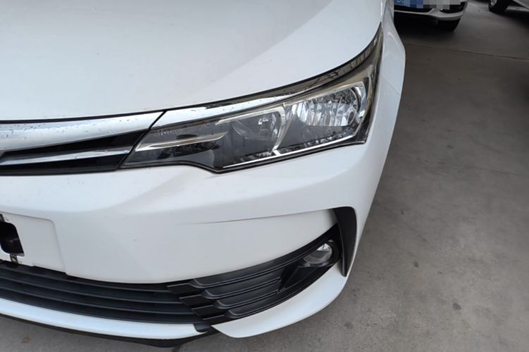 Used Toyota Corolla 2017 Revised Version 1.2T S-CVT GL Left Front Headlight
