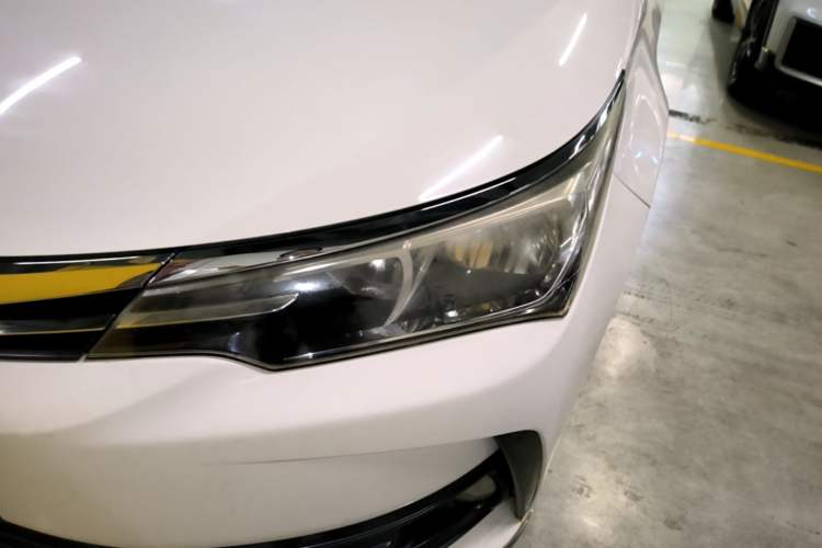 Used Toyota Corolla 2017 Revised Version 1.2T S-CVT GL Left Front Headlight