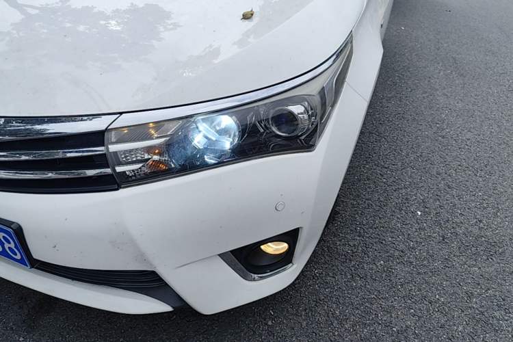Used Toyota Corolla 2017 1.6L CVT GL Left Front Headlight
