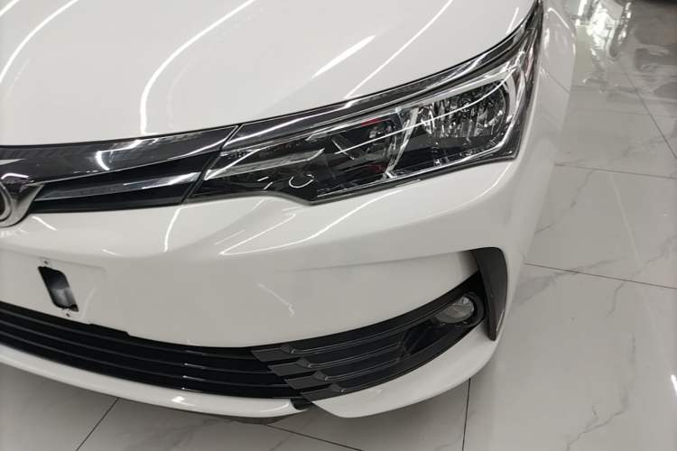 Used Toyota Corolla 2017 Revised Version 1.2T S-CVT GL-i Left Front Headlight