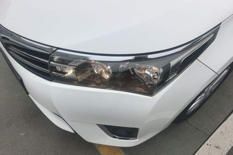 Used Toyota Corolla 2017 1.6L CVT GL Left Front Headlight