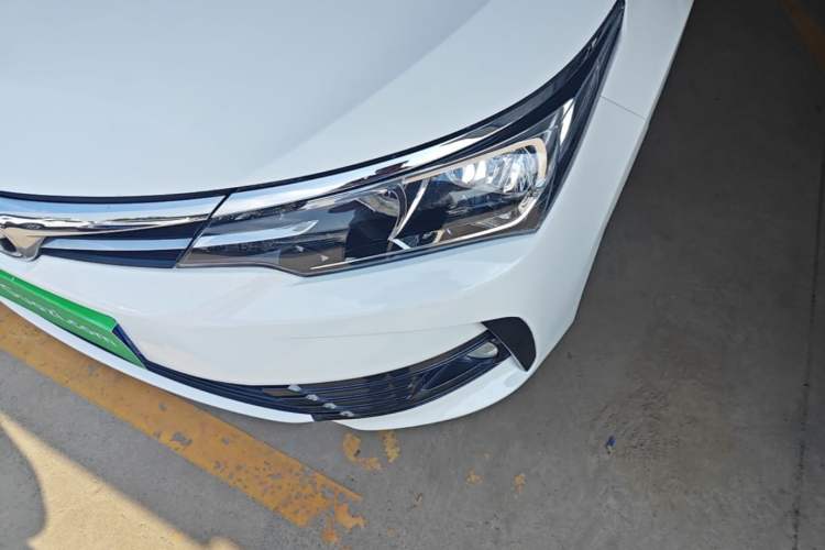 Used Toyota Corolla 2017 Revised Version 1.2T S-CVT GL Left Front Headlight