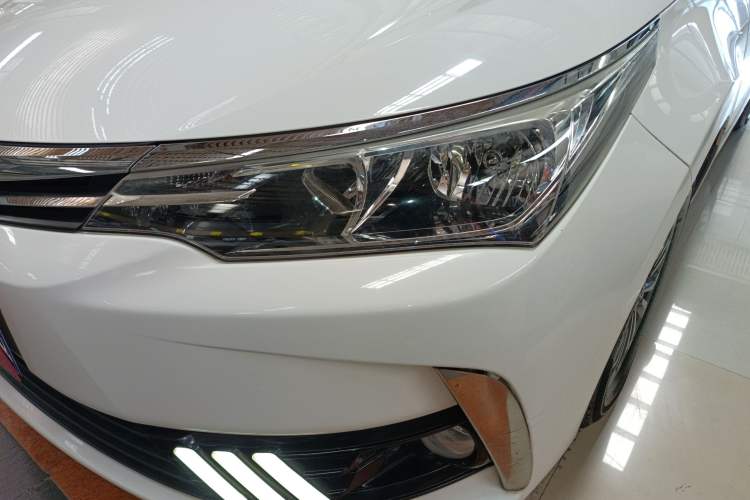 Used Toyota Corolla 2017 Revised Version 1.2T S-CVT GL Left Front Headlight