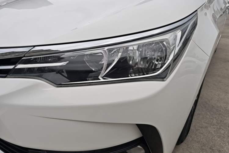 Used Toyota Corolla 2017 Revised Version 1.2T S-CVT GL-i Left Front Headlight