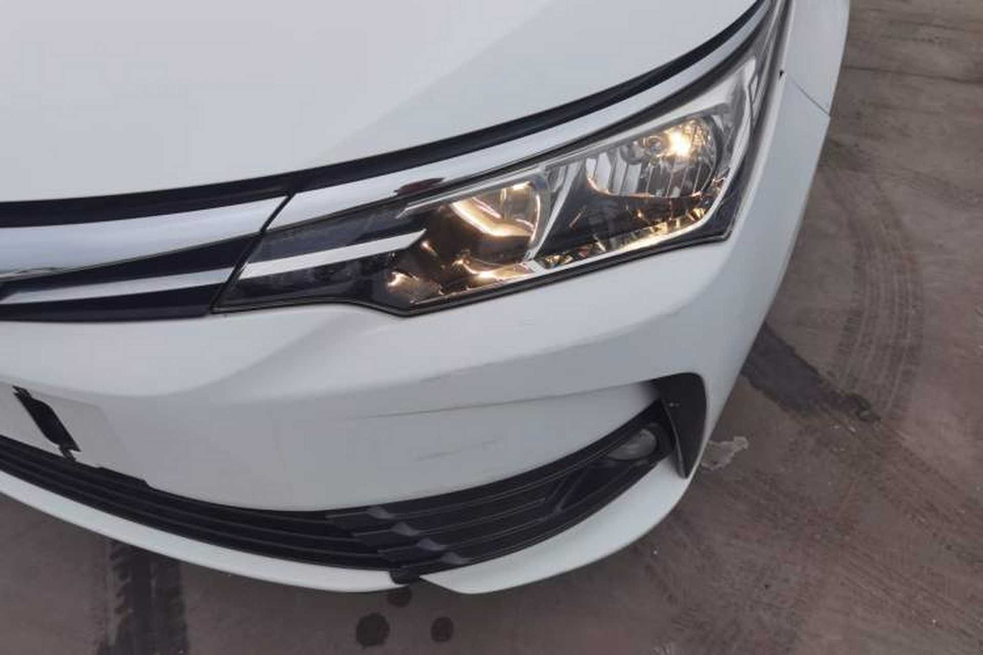 Used Toyota Corolla 2017 Revised Version 1.2T S-CVT GL-i Left Front Headlight
