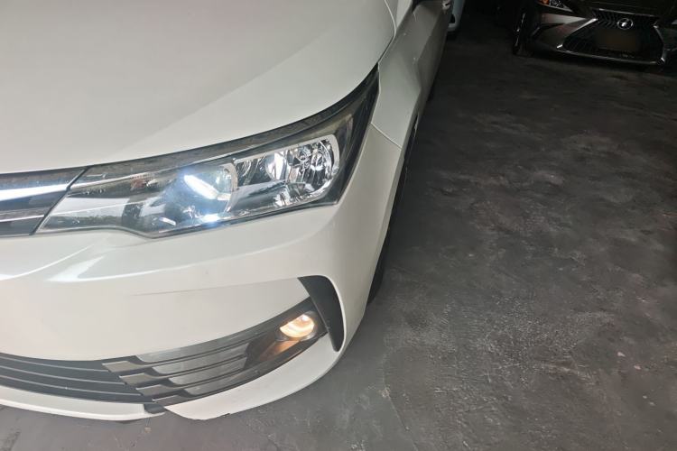 Used Toyota Corolla 2017 Revised Version 1.2T S-CVT GL Left Front Headlight