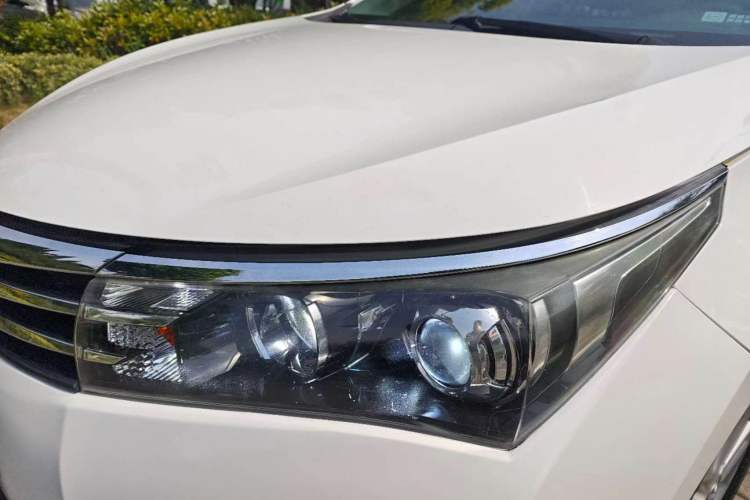 Used Toyota Corolla 2017 1.6L CVT GL Left Front Headlight