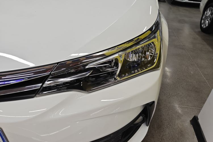 Used Toyota Corolla 2017 Revised Version 1.2T S-CVT GL Left Front Headlight