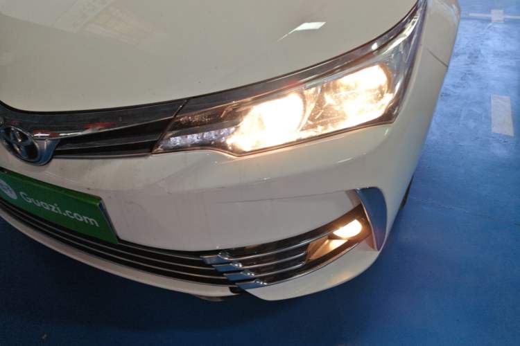 Used Toyota Corolla 2017 Revised Version 1.2T S-CVT GL-i Left Front Headlight