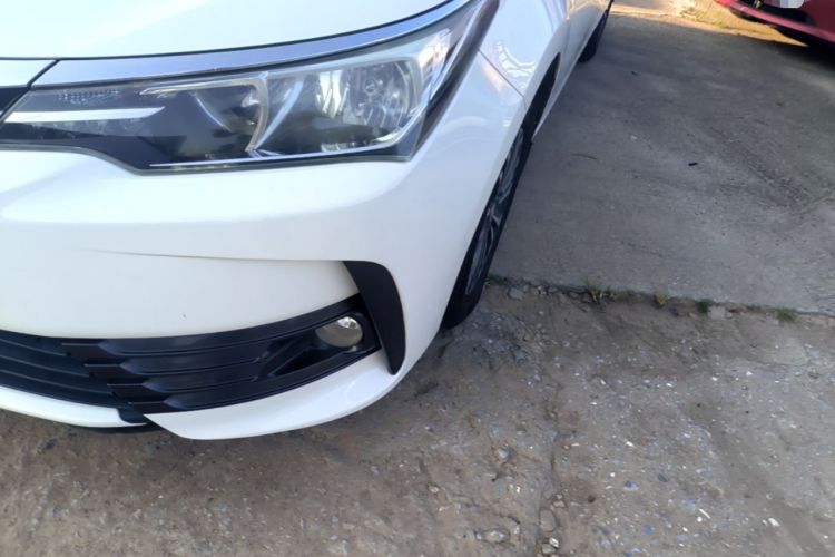 Used Toyota Corolla 2017 Revised Version 1.2T S-CVT GL Left Front Headlight