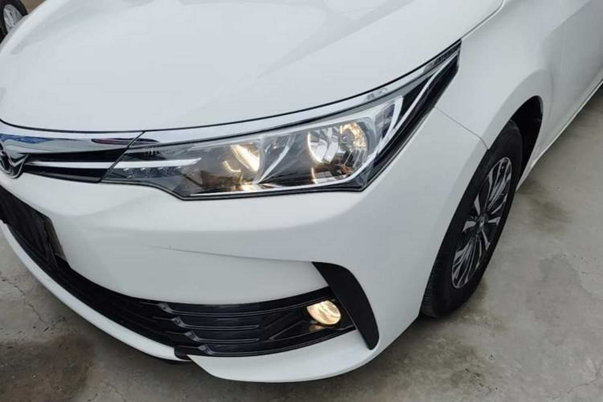 Used Toyota Corolla 2017 Revised Version 1.2T S-CVT GL Left Front Headlight