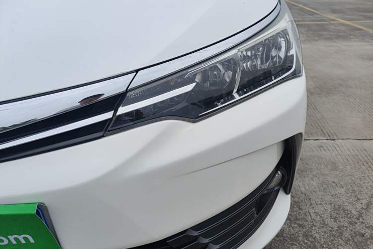 Used Toyota Corolla 2017 Revised Version 1.2T S-CVT GL-i Left Front Headlight