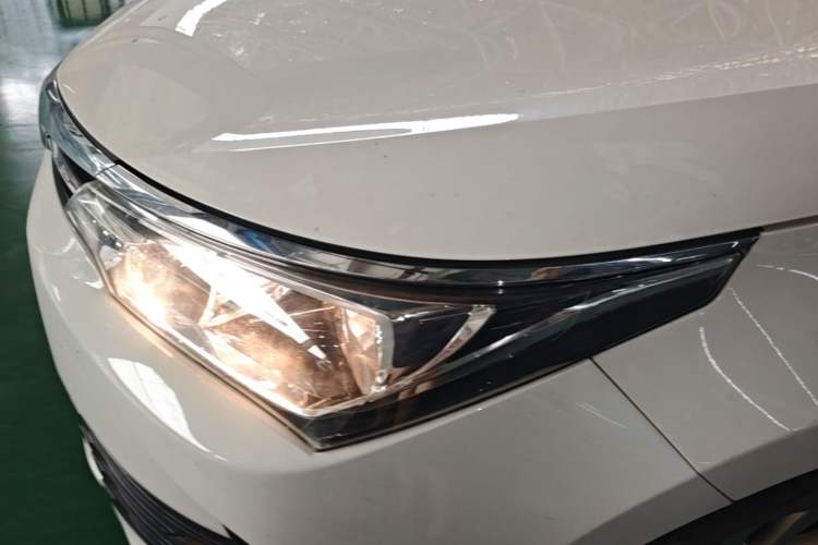 Used Toyota Corolla 2017 Revised Version 1.2T S-CVT GL-i Leather Edition Left Front Headlight