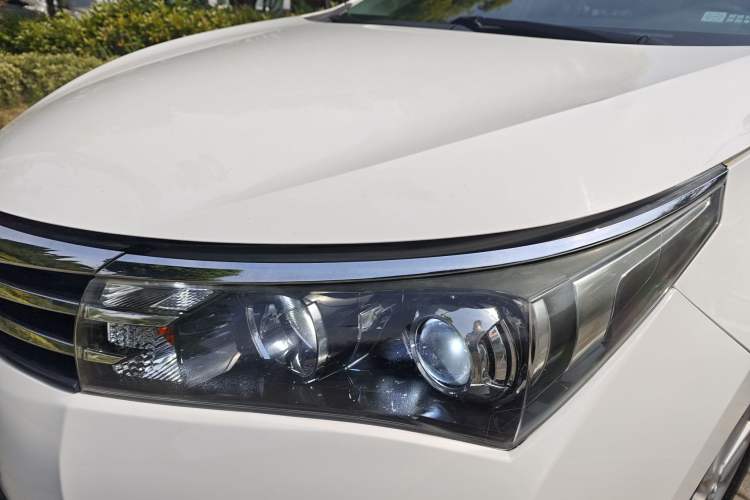Used Toyota Corolla 2017 1.6L CVT GL Left Front Headlight