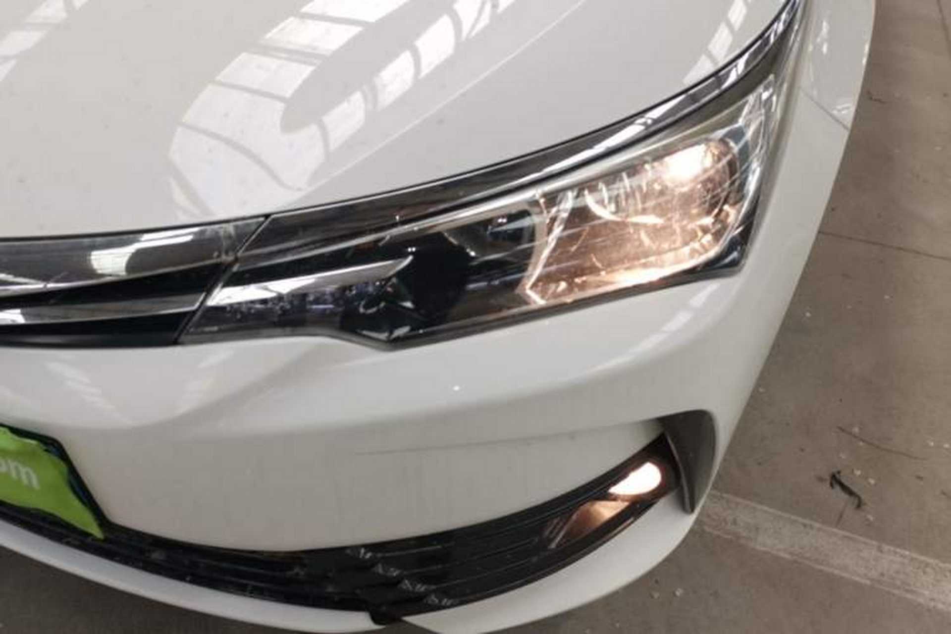 Used Toyota Corolla 2017 Revised Version 1.2T S-CVT GL-i Left Front Headlight