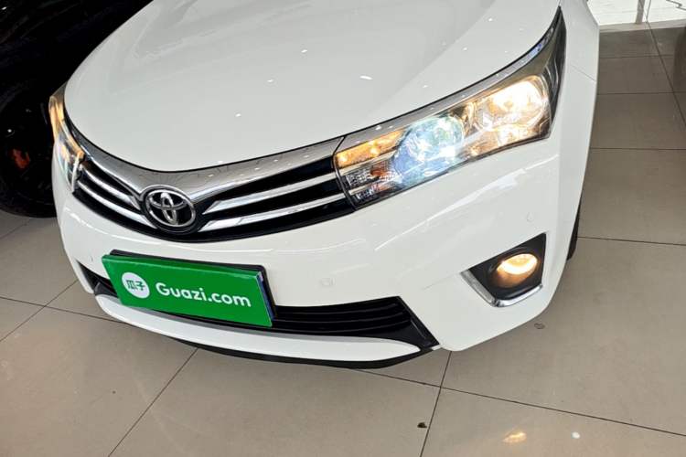 Used Toyota Corolla 2017 1.6L CVT GL Left Front Headlight