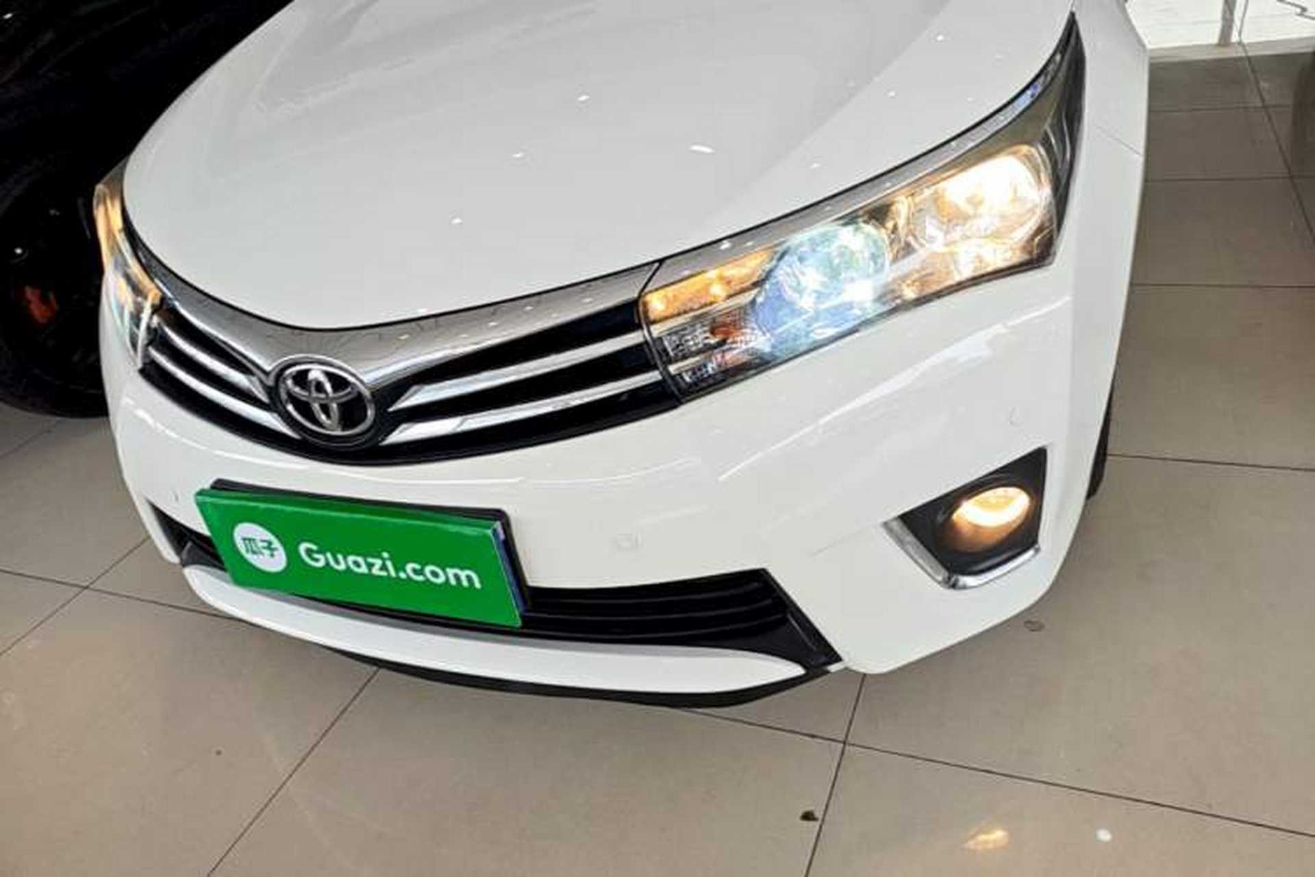 Used Toyota Corolla 2017 1.6L CVT GL Left Front Headlight