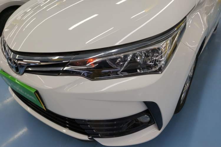 Used Toyota Corolla 2017 Revised Version 1.2T S-CVT GL-i Leather Edition Left Front Headlight
