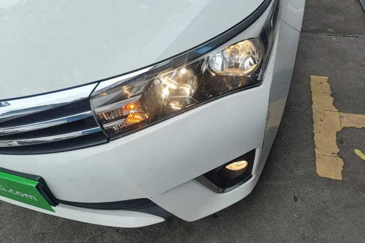 Used Toyota Corolla 2017 1.6L CVT GL Left Front Headlight