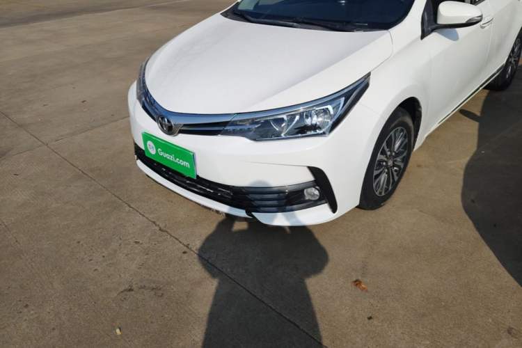Used Toyota Corolla 2017 Revised Version 1.2T S-CVT GL-i Left Front Headlight