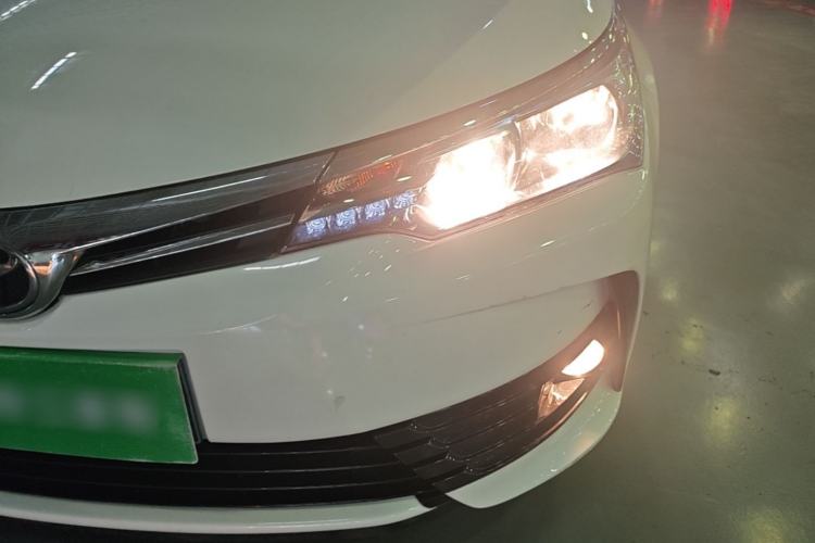 Used Toyota Corolla 2017 Revised Version 1.2T S-CVT GL-i Left Front Headlight