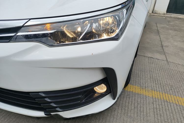 Used Toyota Corolla 2017 Revised Version 1.2T S-CVT GL-i Left Front Headlight