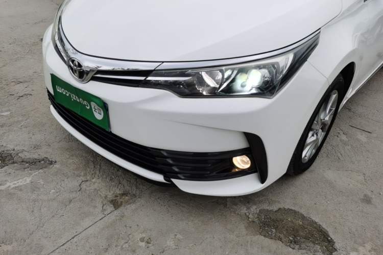 Used Toyota Corolla 2017 Revised Version 1.2T S-CVT GL-i Leather Edition Left Front Headlight