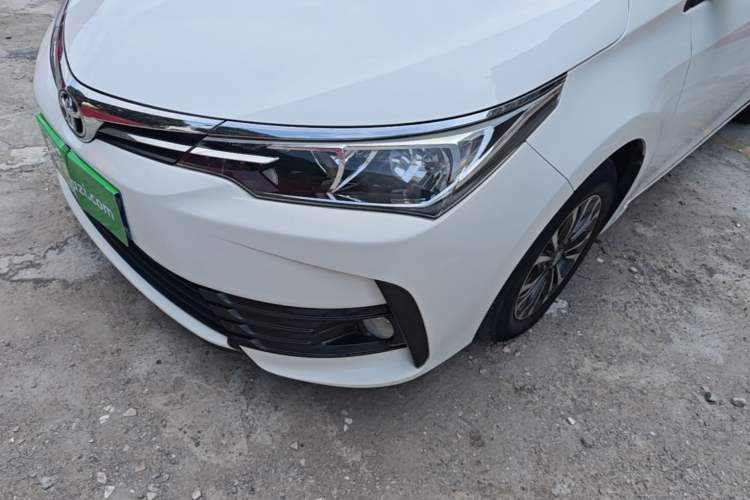Used Toyota Corolla 2017 Revised Version 1.2T S-CVT GL Left Front Headlight