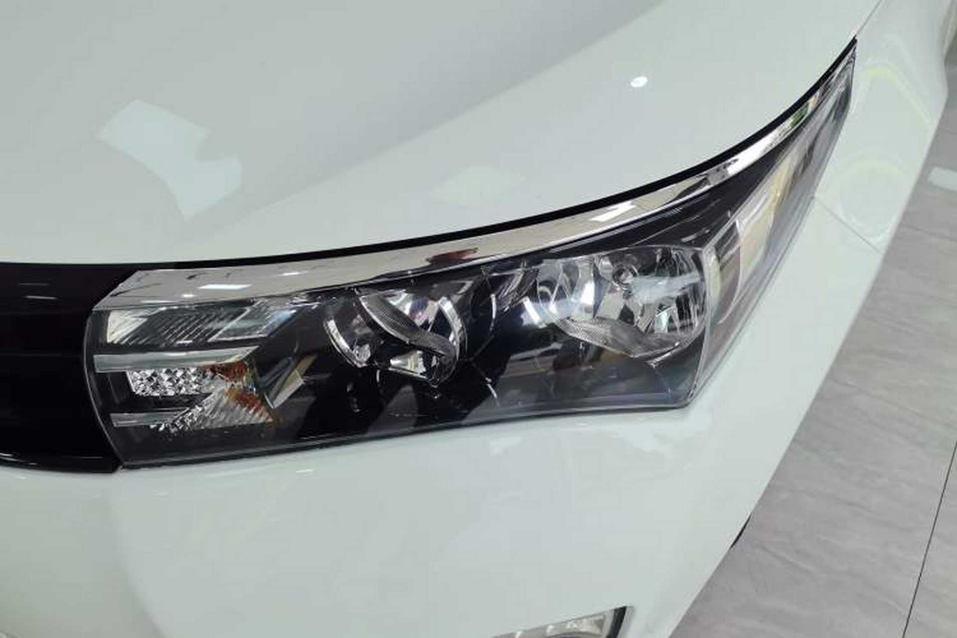 Used Toyota Corolla 2017 1.2T CVT GL Left Front Headlight