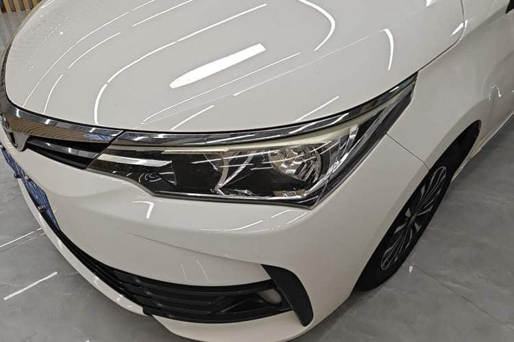 Used Toyota Corolla 2017 Revised Version 1.2T S-CVT GL-i Left Front Headlight