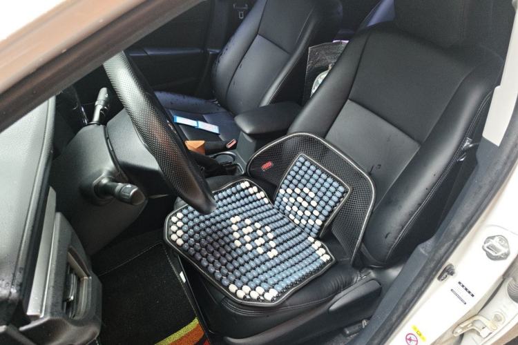 Used Toyota Corolla 2017 1.2T CVT GL Left Front Seat