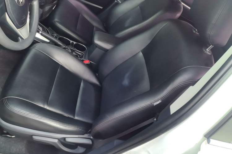 Used Toyota Corolla 2017 Revised Version 1.2T S-CVT GL Left Front Seat