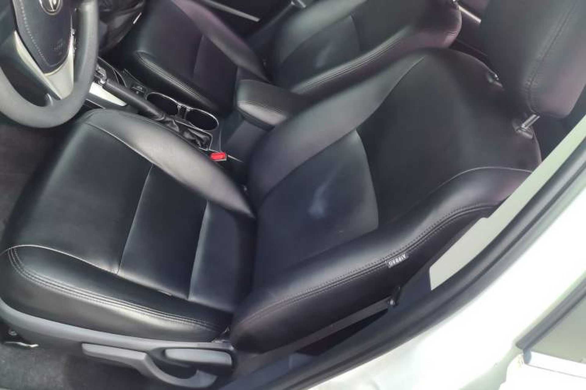 Used Toyota Corolla 2017 Revised Version 1.2T S-CVT GL Left Front Seat