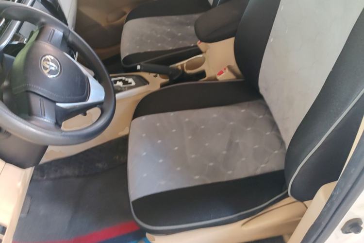 Used Toyota Corolla 2017 1.6L CVT GL Left Front Seat