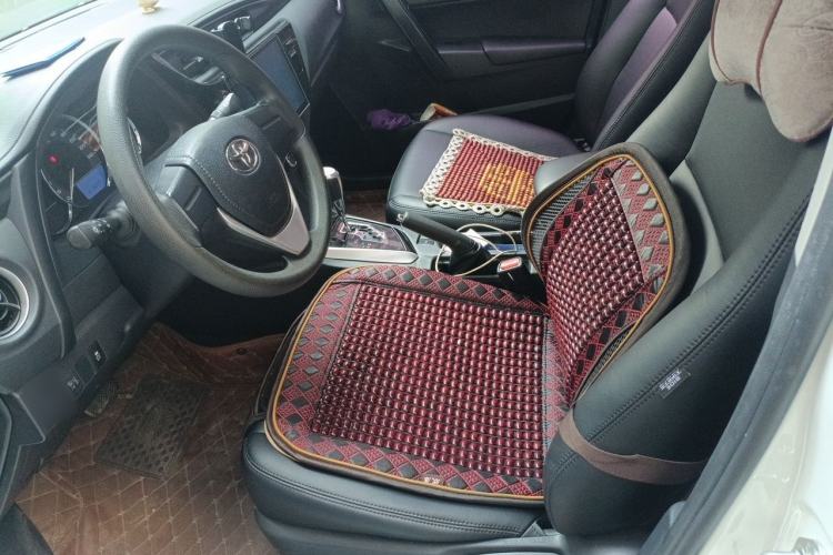 Used Toyota Corolla 2017 Revised Version 1.2T S-CVT GL Left Front Seat