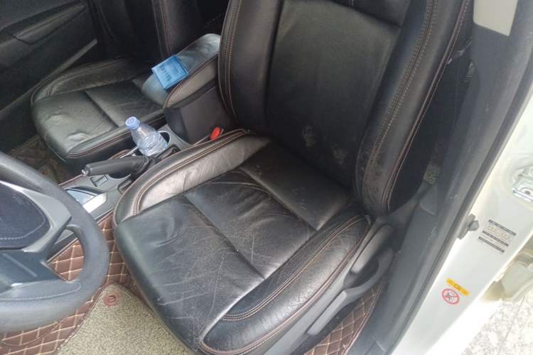 Used Toyota Corolla 2017 Revised Version 1.2T S-CVT GL Left Front Seat