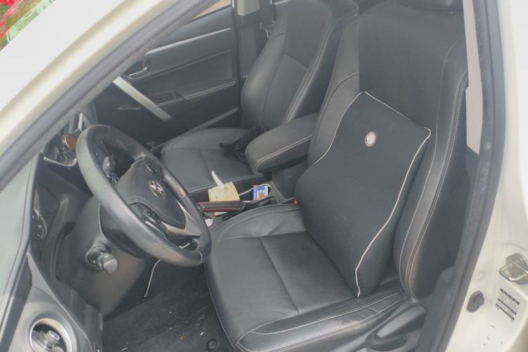 Used Toyota Corolla 2017 Revised Version 1.2T S-CVT GL-i Leather Edition Left Front Seat