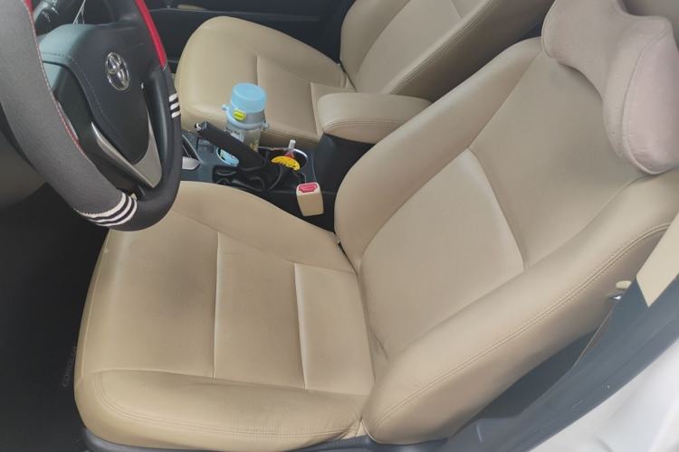 Used Toyota Corolla 2017 Revised Version 1.2T S-CVT GL Left Front Seat