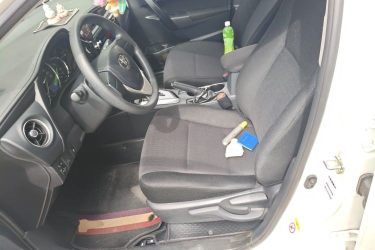 Used Toyota Corolla 2017 Revised Version 1.2T S-CVT GL Left Front Seat