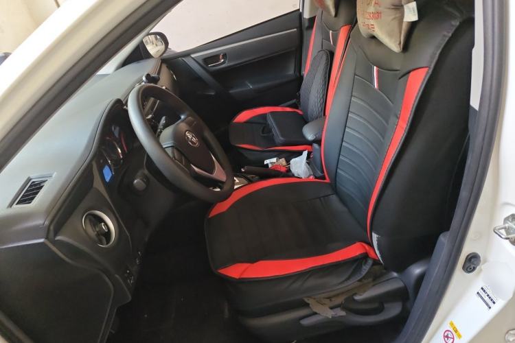 Used Toyota Corolla 2017 Revised Version 1.2T S-CVT GL Left Front Seat