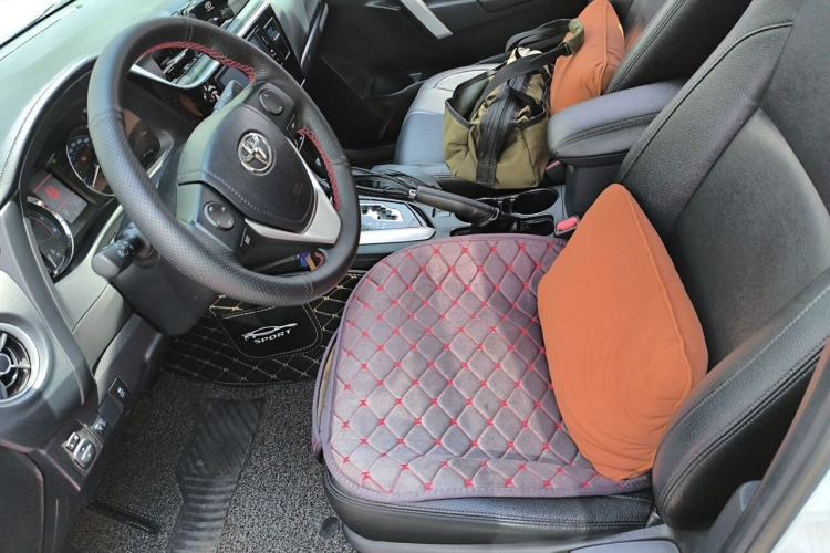 Used Toyota Corolla 2017 Revised Version 1.2T S-CVT GL-i Left Front Seat